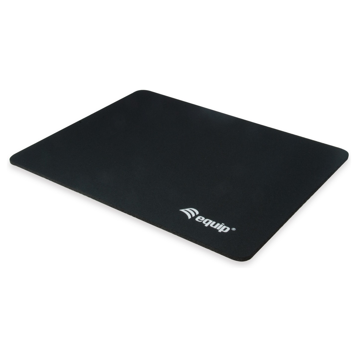 Equip Maus-Pad für alle Maustypen Rutschfester Boden schwarz — Buy in Cyprus with Fast Delivery