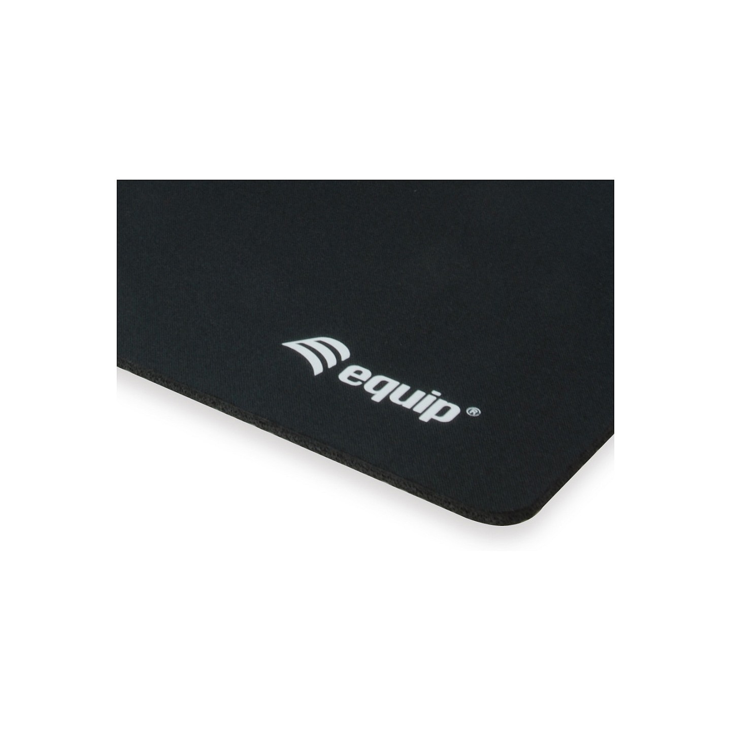 Equip Maus-Pad für alle Maustypen Rutschfester Boden schwarz — Buy in Cyprus with Fast Delivery