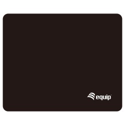 Equip Maus-Pad für alle Maustypen Rutschfester Boden schwarz — Buy in Cyprus with Fast Delivery