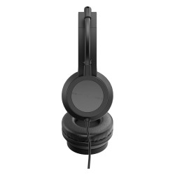CONCEPTRONIC Headset USB-A Mikro.int.Bed.Stereo 2.0m sw — Buy in Cyprus with Fast Delivery