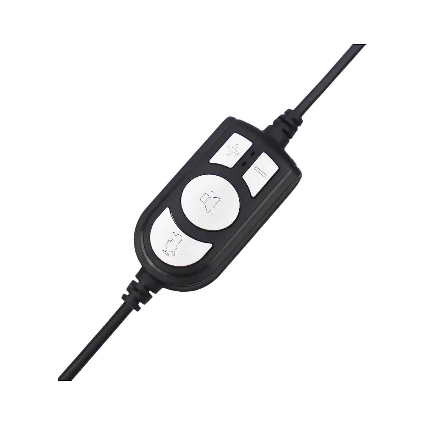 CONCEPTRONIC Headset USB-A Mikro.int.Bed.Stereo 2.0m sw — Buy in Cyprus with Fast Delivery