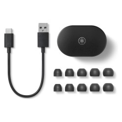 Yamaha TW-E7B True Wireless Ohrhörer schwarz — Buy in Cyprus with Fast Delivery