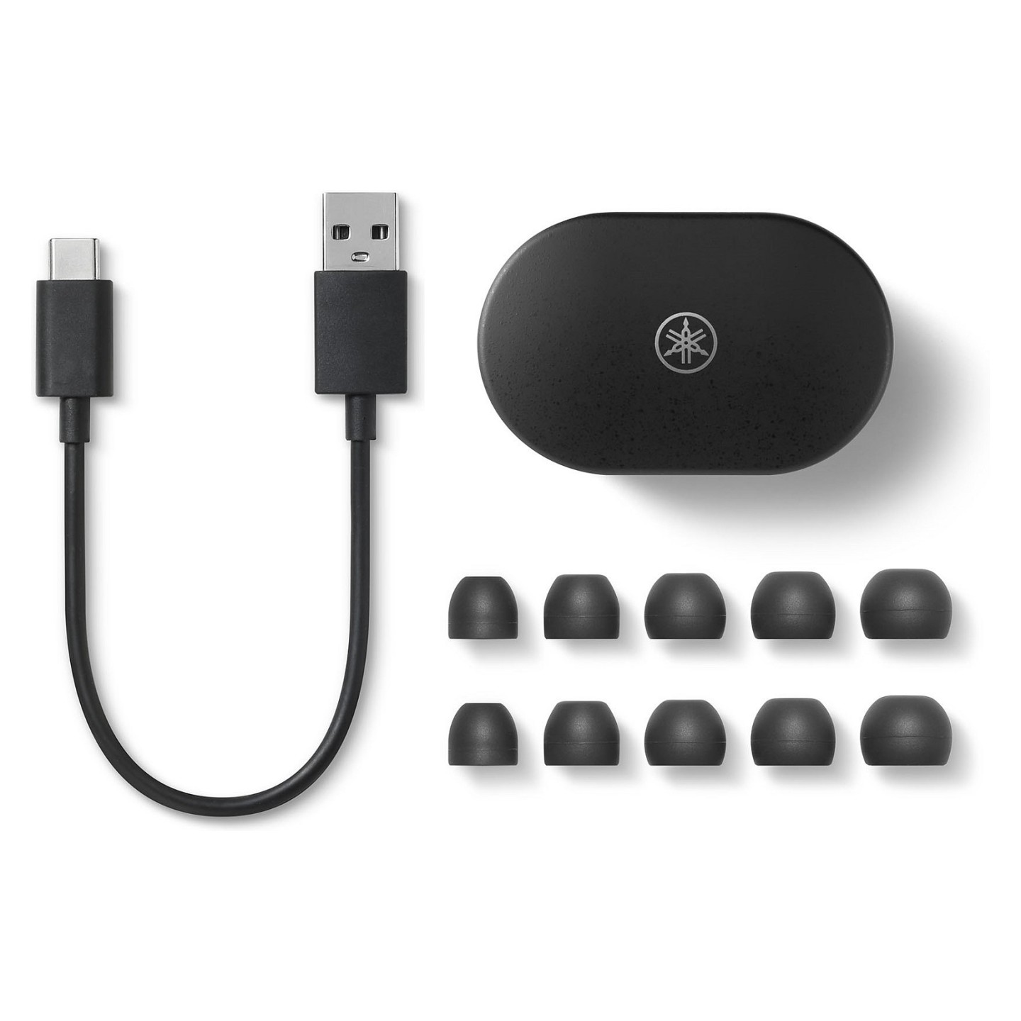 Yamaha TW-E7B True Wireless Ohrhörer schwarz — Buy in Cyprus with Fast Delivery