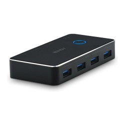 LINDY USB 3.0 Sharing Switch 2:4 — Buy in Cyprus with Fast Delivery