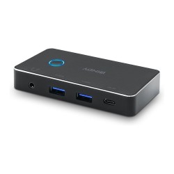 LINDY USB 3.0 Sharing Switch 2:4 — Buy in Cyprus with Fast Delivery