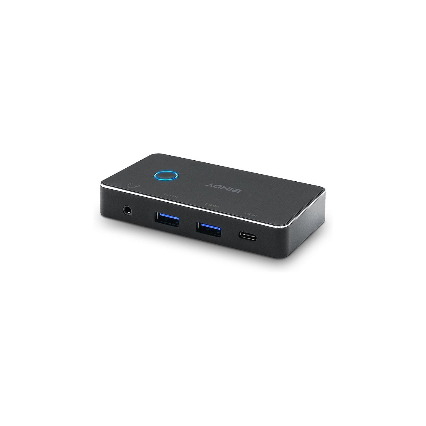LINDY USB 3.0 Sharing Switch 2:4 — Buy in Cyprus with Fast Delivery