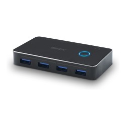 LINDY USB 3.0 Sharing Switch 2:4 — Buy in Cyprus with Fast Delivery