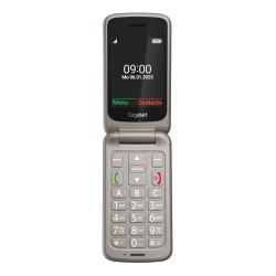 Gigaset GL595 Dual Sim Silver — Buy in Cyprus with Fast Delivery