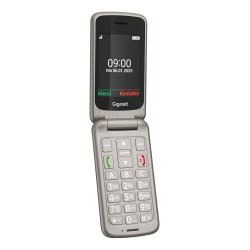 Gigaset GL595 Dual Sim Silver — Buy in Cyprus with Fast Delivery