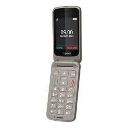 Gigaset GL595 Dual Sim Silver — Buy in Cyprus with Fast Delivery