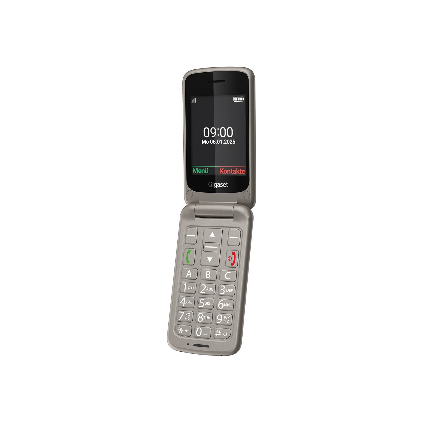 Gigaset GL595 Dual Sim Silver — Buy in Cyprus with Fast Delivery
