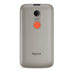 Gigaset GL595 Dual Sim Silver — Buy in Cyprus with Fast Delivery
