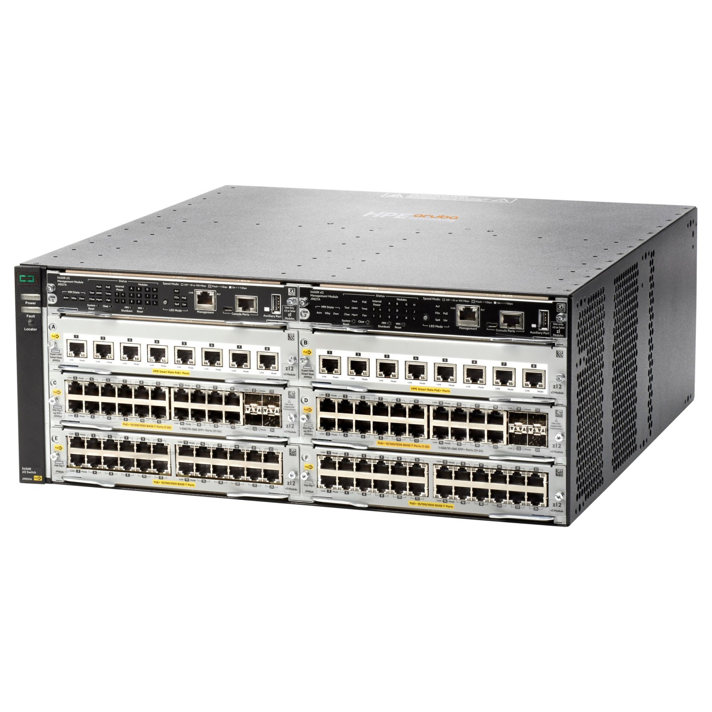 HPE 5406R zl2 Switch — Buy in Cyprus with Fast Delivery