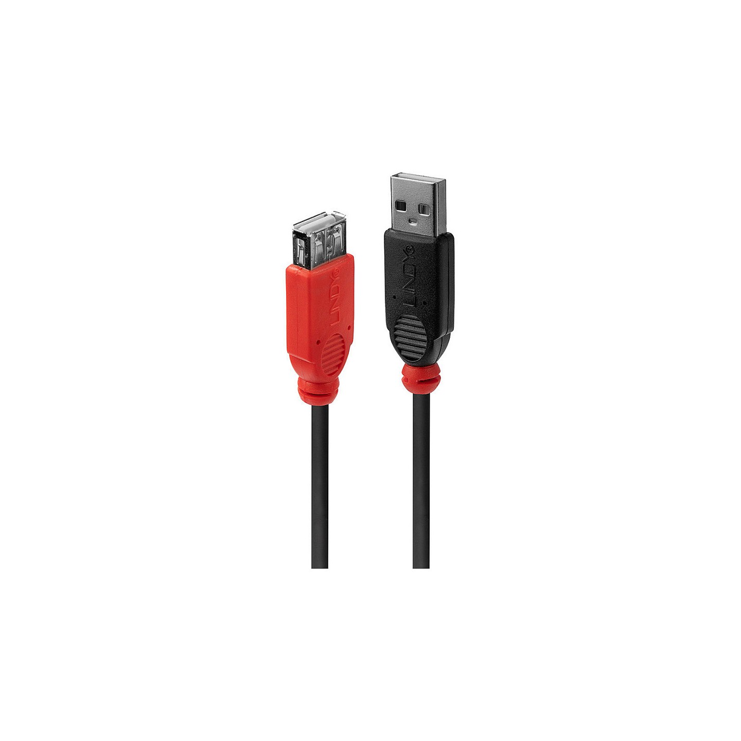 LINDY USB 2.0 Aktiv-Verlängerung Typ A A Slim M F 5m — Buy in Cyprus with Fast Delivery