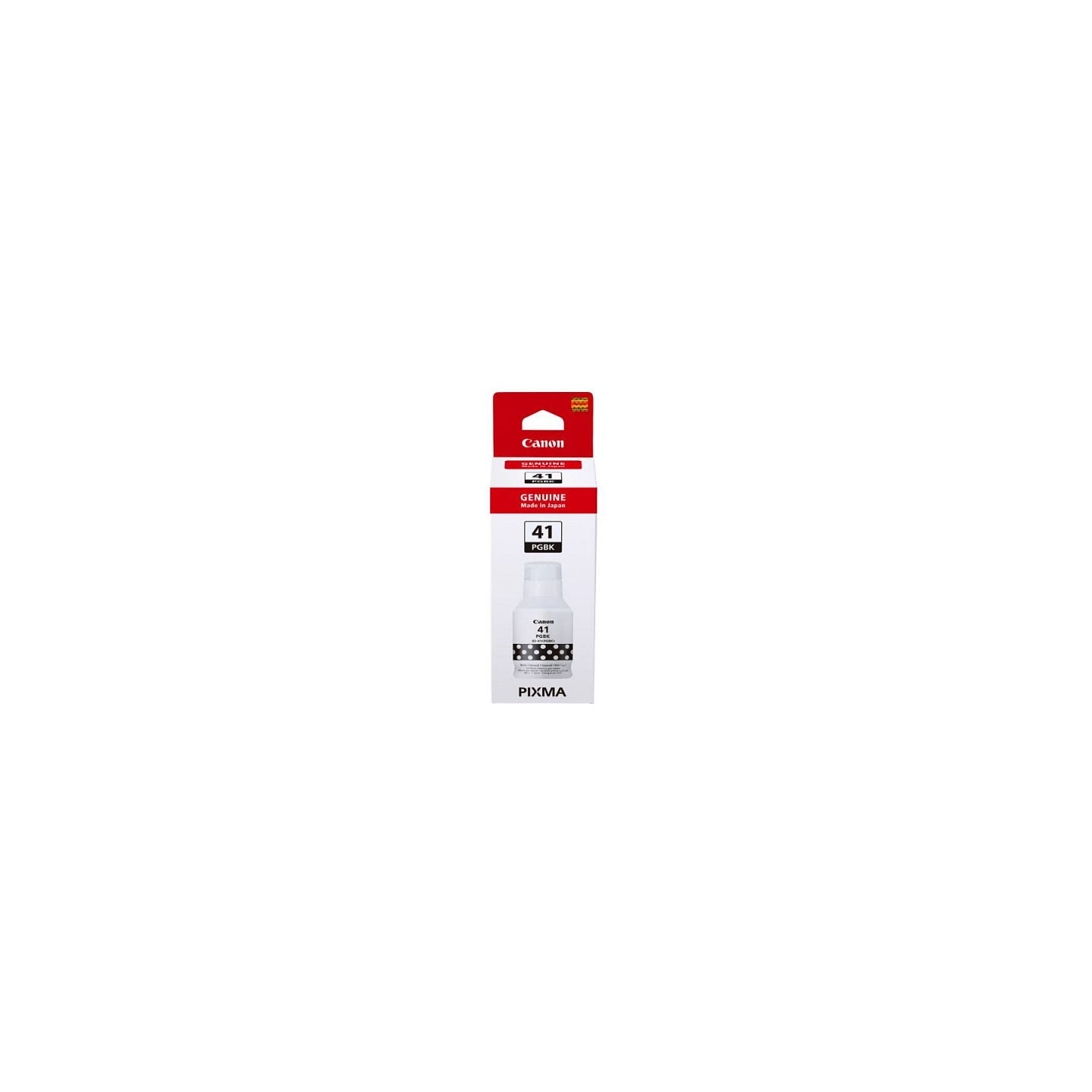 CANON GI-41 PGBK EMB Black Ink Bottle — Buy in Cyprus with Fast Delivery