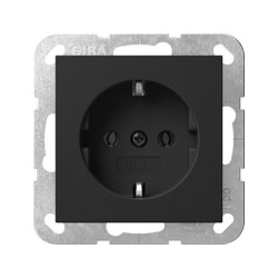 GIRA 4188005 SCHUKO System 55 Schwarz m — Buy in Cyprus with Fast Delivery