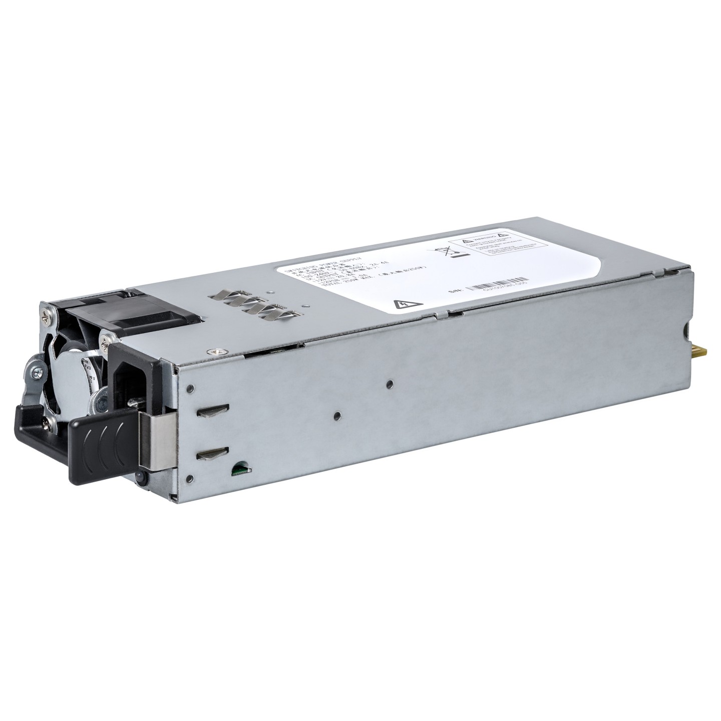 LANCOM SPSU-250 250W hot-swappable PSU for LANCOM XS-5116QF XS-6128QF GS-4554X and GS-4530X to build up power supply ...