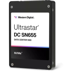 Buy Western Digital Ultrastar DC SN655 - 15.36TB U.3 NVMe PCIe Gen4 SSD, 3D TLC ... in Cyprus, Nicosia, Limassol, Larnaka, Pafos