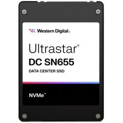 Buy Western Digital Ultrastar DC SN655 - 15.36TB U.3 NVMe PCIe Gen4 SSD, 3D TLC ... in Cyprus, Nicosia, Limassol, Larnaka, Pafos