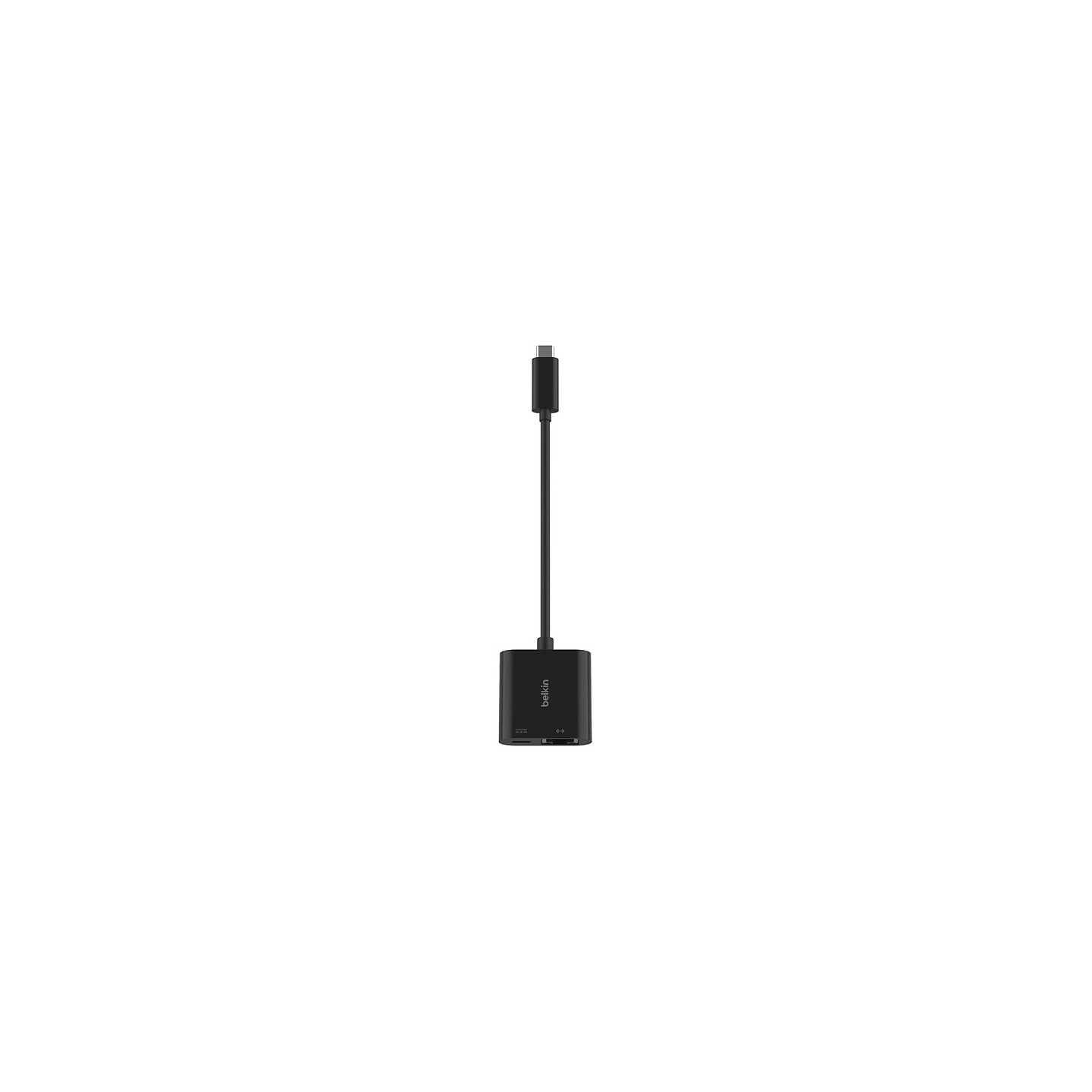 Belkin USB-C Ethernet Ladeadapter. Schwarz. INC019BTBK — Buy in Cyprus with Fast Delivery