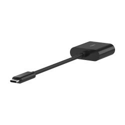 Belkin USB-C Ethernet Ladeadapter. Schwarz. INC019BTBK — Buy in Cyprus with Fast Delivery