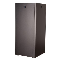 ROLINE 19-Zoll Netzwerkschrank Basic 26 HE. 600x600 BxT Glastr schwarz — Buy in Cyprus with Fast Delivery