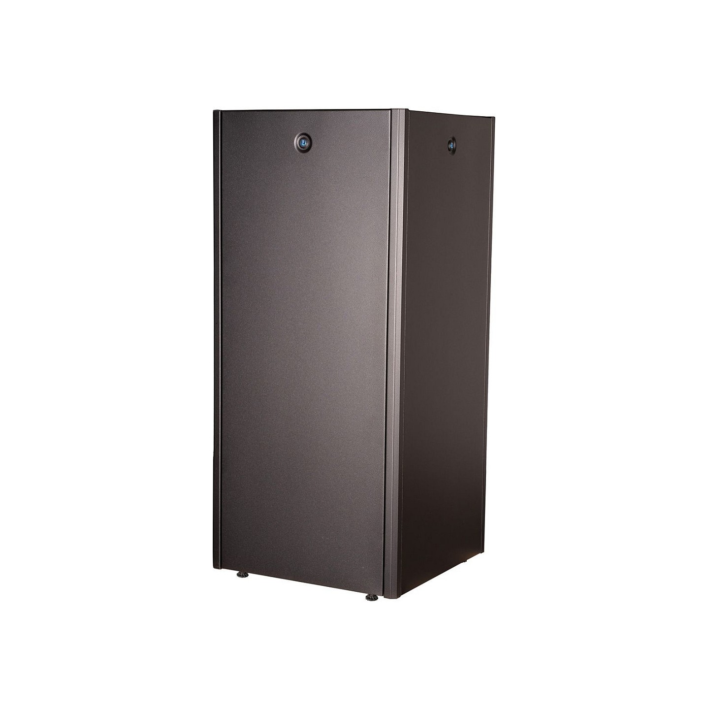 ROLINE 19-Zoll Netzwerkschrank Basic 26 HE. 600x600 BxT Glastr schwarz — Buy in Cyprus with Fast Delivery