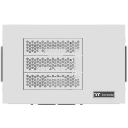 Buy Thermaltake AX100 - Snow White Steel Rack PC Case - 8x3.5" & 8x2.5" Bays, 48... in Cyprus, Nicosia, Limassol, Larnaka, Pafos