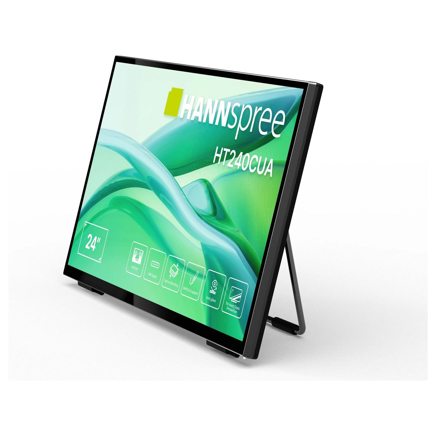 Hannspree 60.4cm (23.8') HT240CUA 16:9 M-TOUCH HDMI+DP+USBC — Buy in Cyprus with Fast Delivery