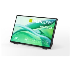 Hannspree 60.4cm (23.8') HT240CUA 16:9 M-TOUCH HDMI+DP+USBC — Buy in Cyprus with Fast Delivery