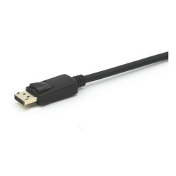 Equip Displayport- to VGA(HD15) St St 2.0m 1920x1200 60HZ sw — Buy in Cyprus with Fast Delivery