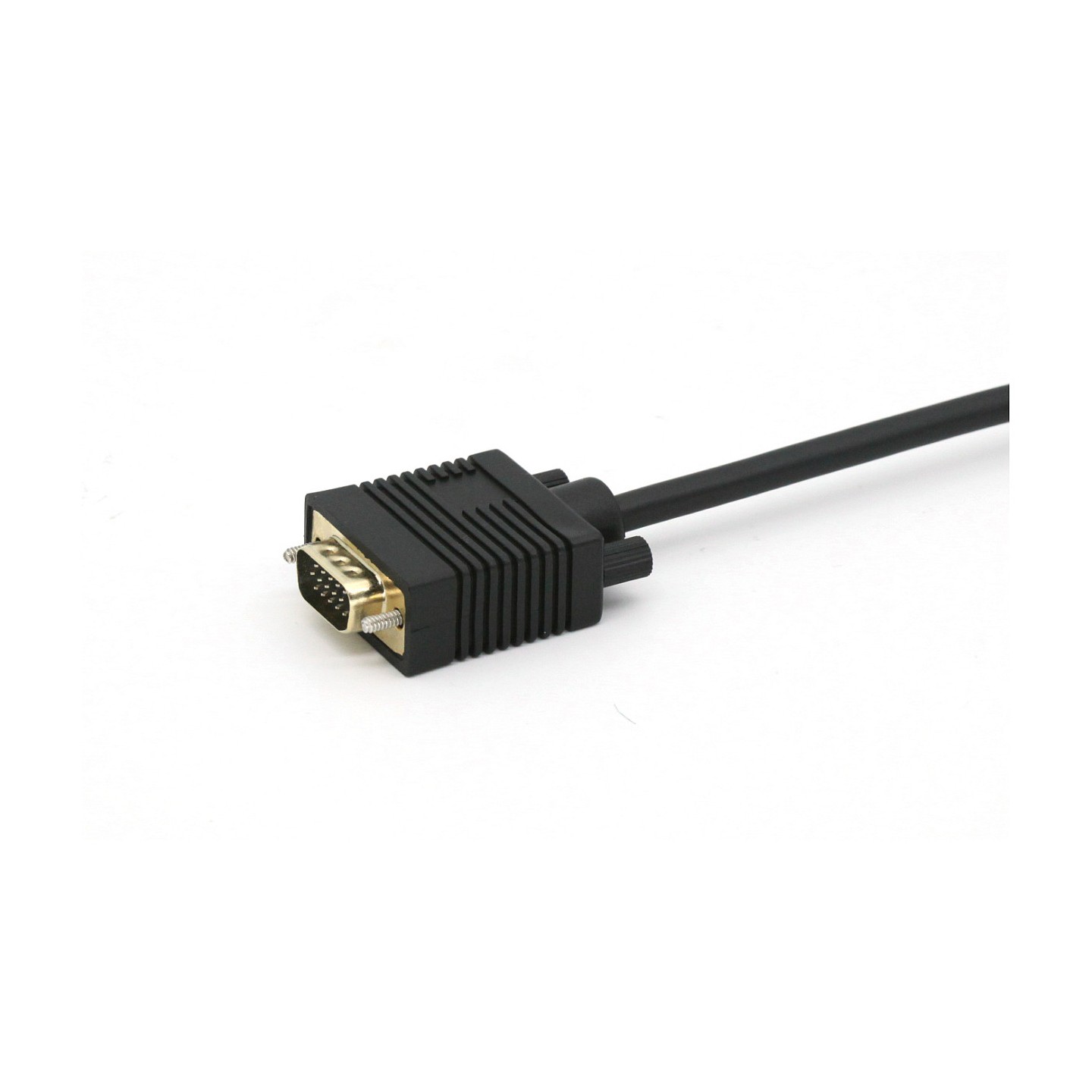 Equip Displayport- to VGA(HD15) St St 2.0m 1920x1200 60HZ sw — Buy in Cyprus with Fast Delivery