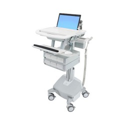 ERGOTRON StyleView Laptop-Wagen LiFe-Antrieb 6 Schublade EU SAU-EU — Buy in Cyprus with Fast Delivery