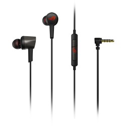 Buy ASUS ROG Cetra Core II - Wired In-Ear Gaming Headset, Black, 3.5mm in Cyprus, Nicosia, Limassol, Larnaka, Pafos
