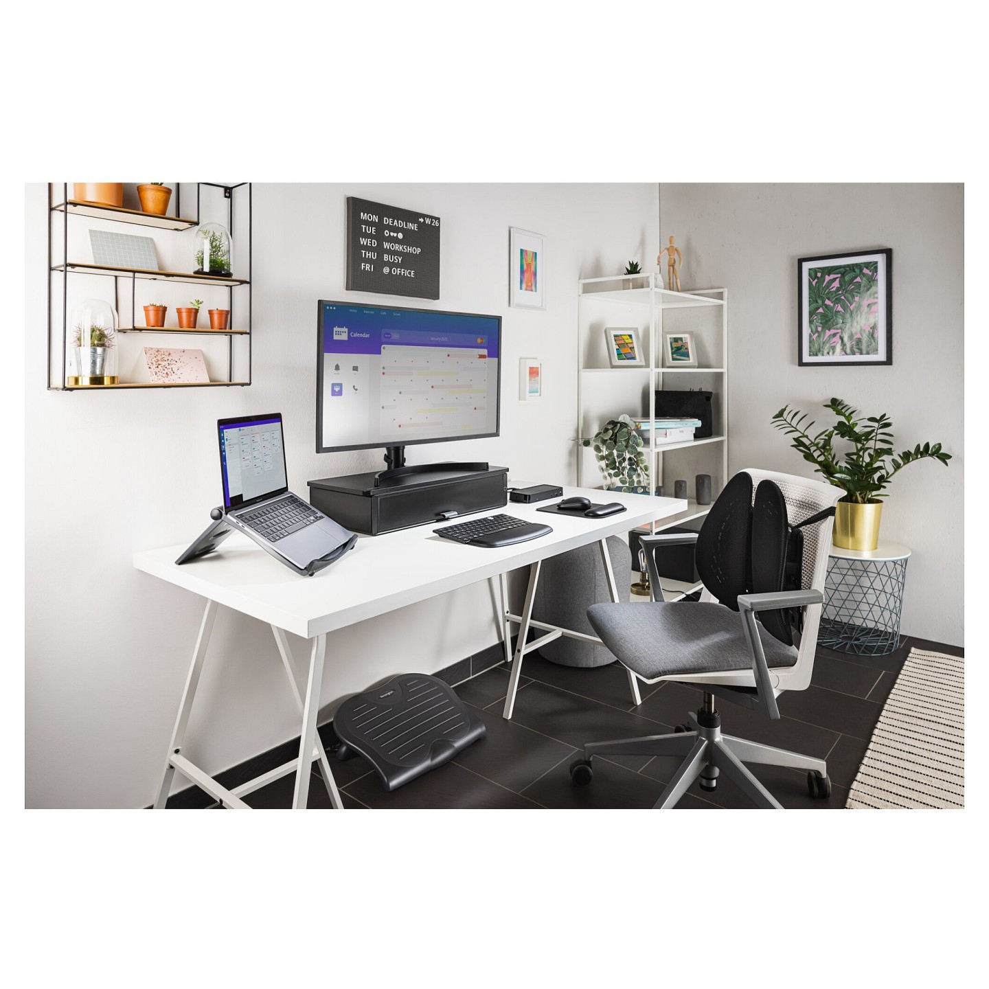 Kensington Laptopständer Smartfit Easy Riser EQ — Buy in Cyprus with Fast Delivery