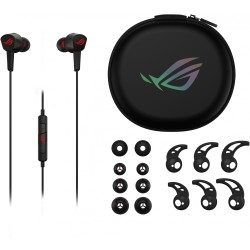 Buy ASUS ROG Cetra Core II - Wired In-Ear Gaming Headset, Black, 3.5mm in Cyprus, Nicosia, Limassol, Larnaka, Pafos