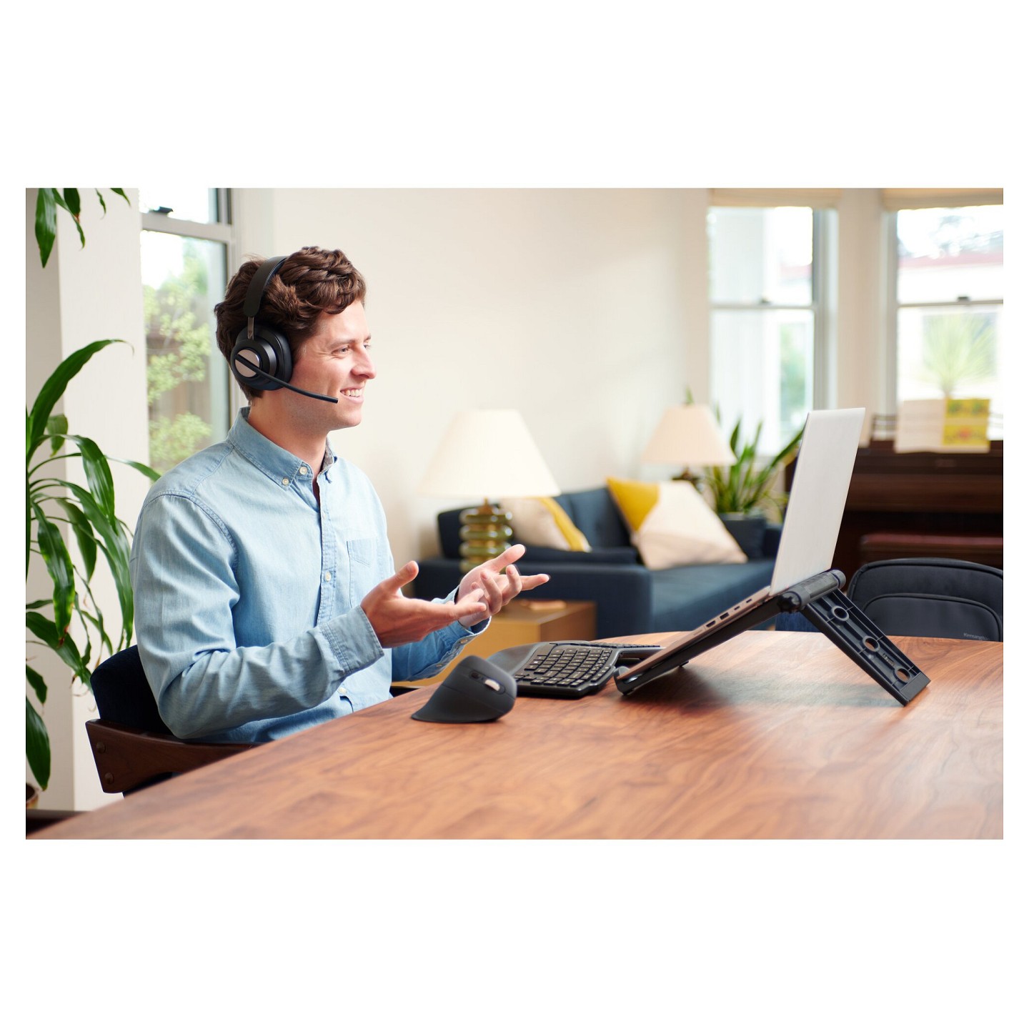 Kensington Laptopständer Smartfit Easy Riser EQ — Buy in Cyprus with Fast Delivery