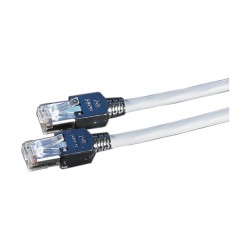 KERPEN ICT Megaline Patchkabel D1-20 SF U Cat5e 1m grau — Buy in Cyprus with Fast Delivery