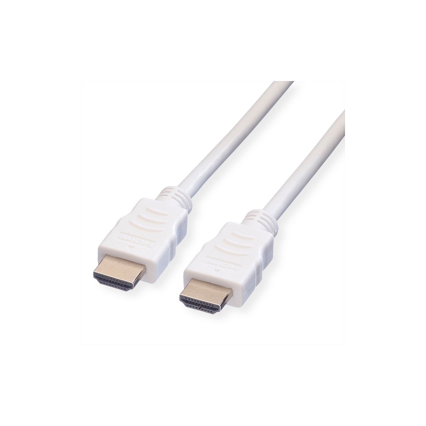 VALUE HDMI High Speed Kabel mit Ethernet. wei. 5 m — Buy in Cyprus with Fast Delivery
