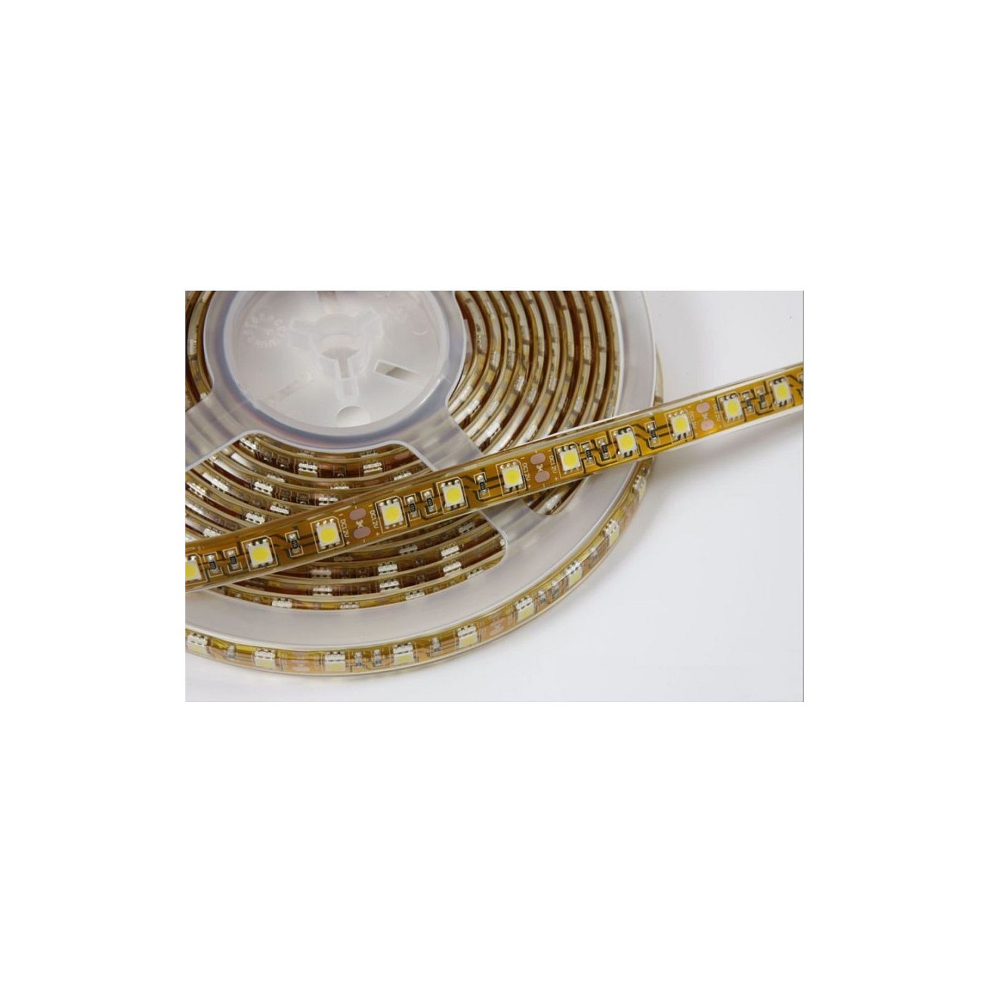 Synergy 21 LED Flex Strip 5050 - 60 WW DC12V 72W IP65 — Buy in Cyprus with Fast Delivery