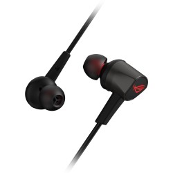 Buy ASUS ROG Cetra Core II - Wired In-Ear Gaming Headset, Black, 3.5mm in Cyprus, Nicosia, Limassol, Larnaka, Pafos