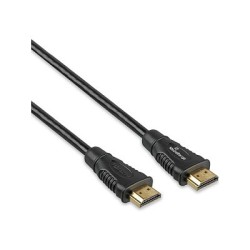 MediaRange HDMI Kabel. Ver. 2.0. 18 Gbps. 2.0m. sw — Buy in Cyprus with Fast Delivery