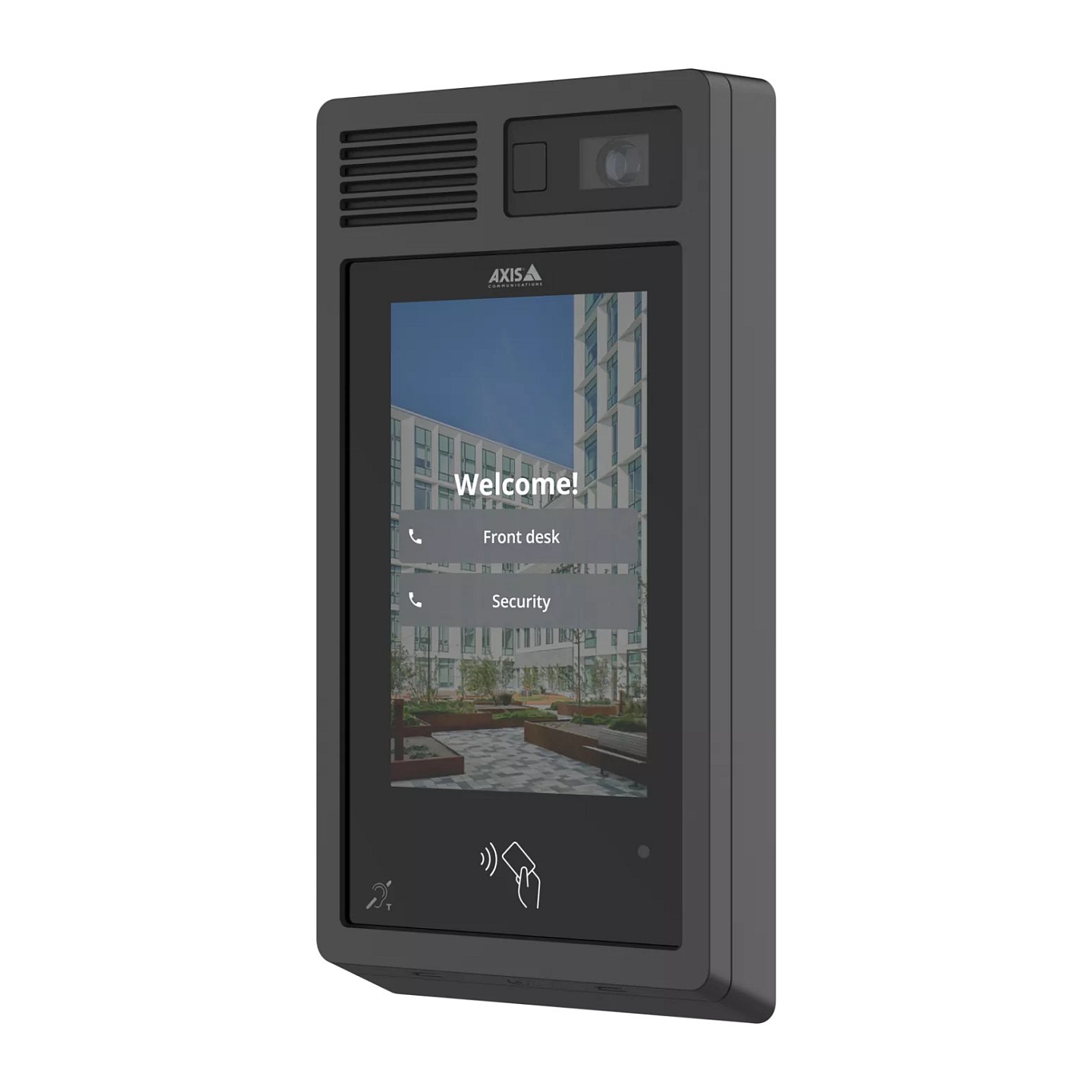 AXIS I8307-VE — Buy in Cyprus with Fast Delivery