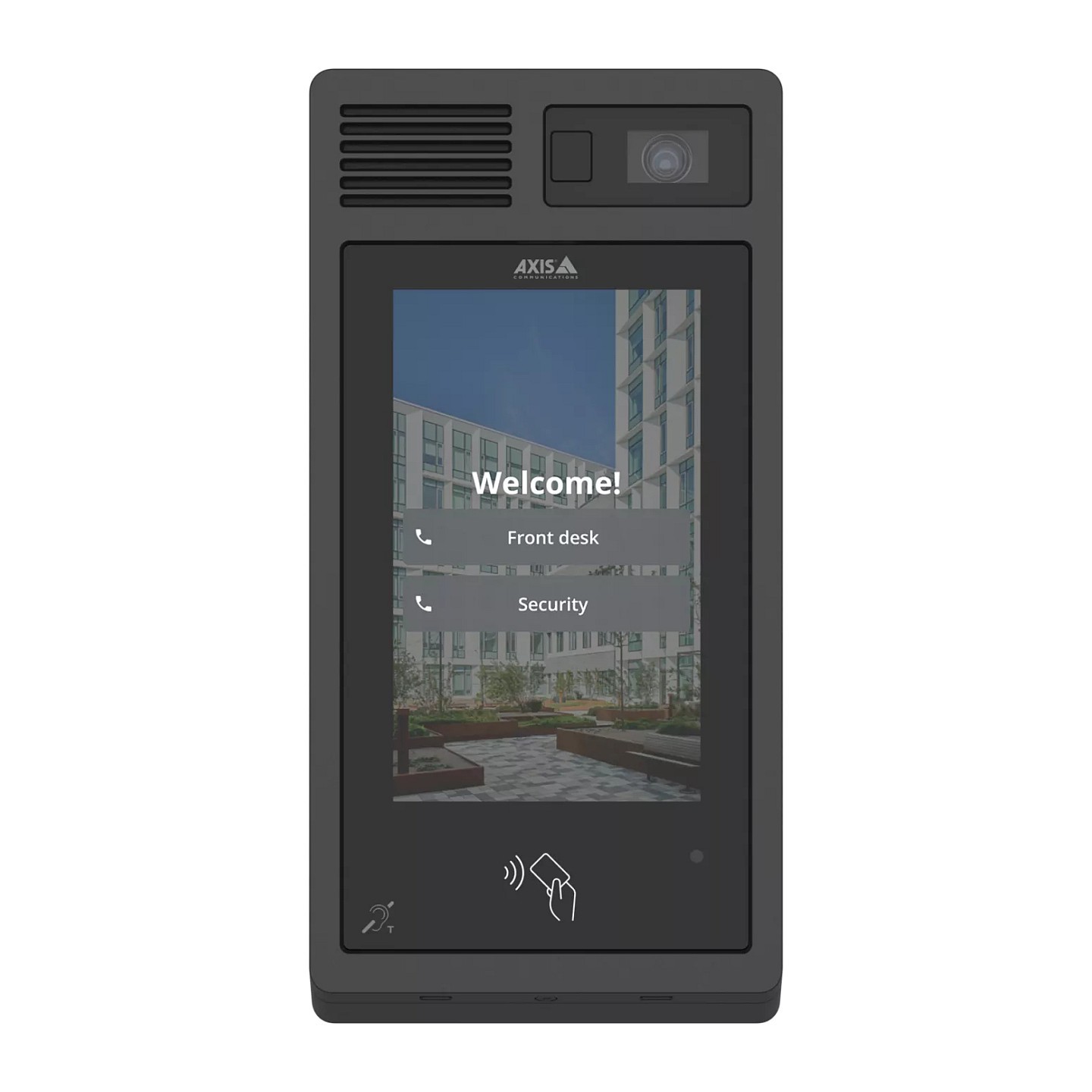 AXIS I8307-VE — Buy in Cyprus with Fast Delivery