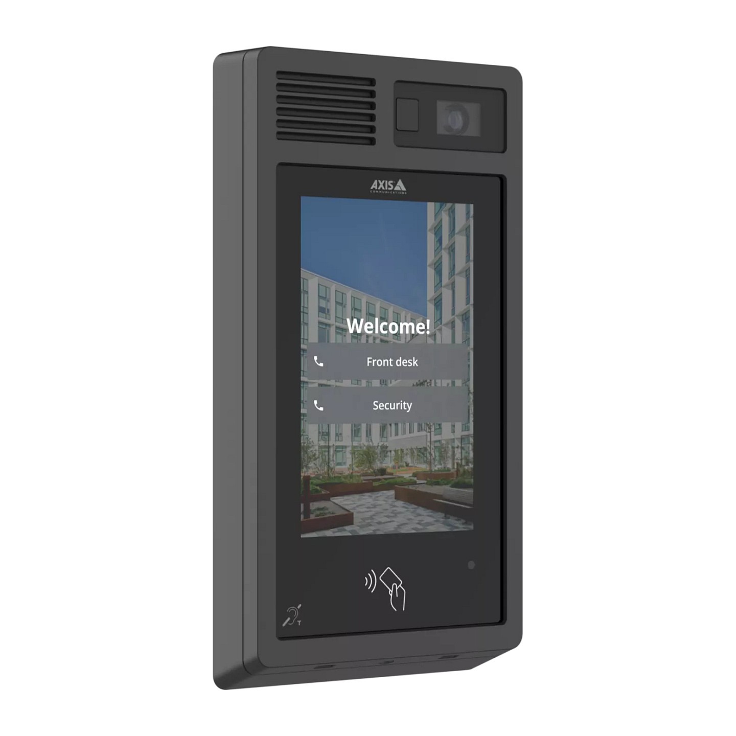 AXIS I8307-VE — Buy in Cyprus with Fast Delivery