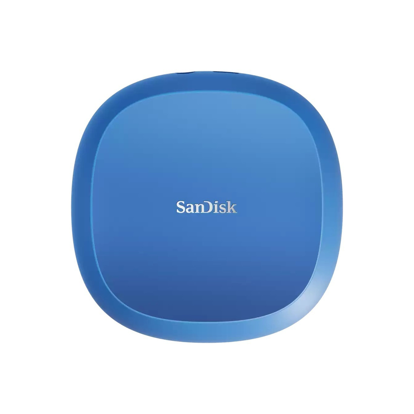 SanDisk Creator Desk Drive - SDSSDT40C-4T00-E25 - Blue, 4TB NVMe, USB-C 3.2 Gen2, 1000 MB/s — Buy in Cyprus with Fast Delivery
