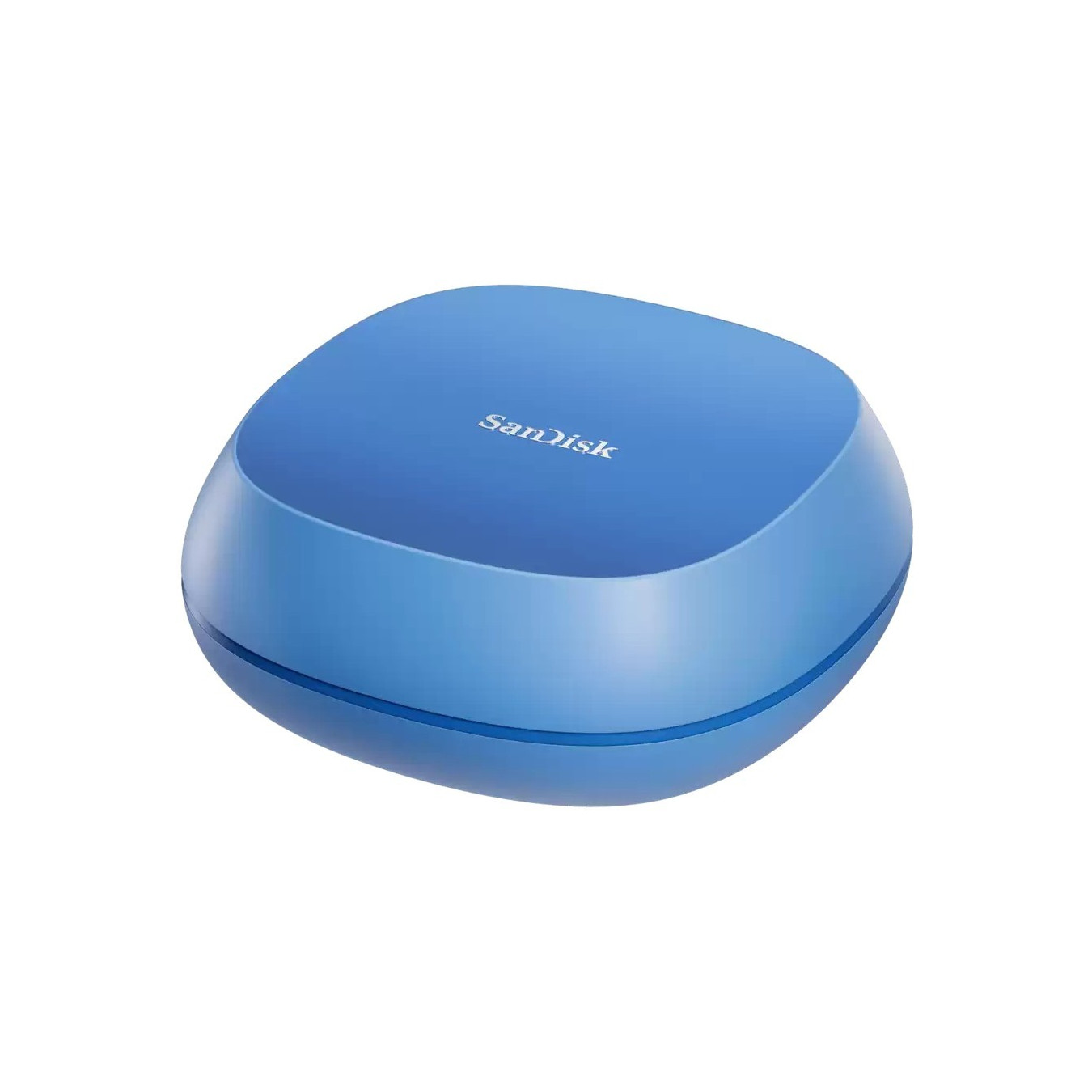 SanDisk Creator Desk Drive - SDSSDT40C-4T00-E25 - Blue, 4TB NVMe, USB-C 3.2 Gen2, 1000 MB/s — Buy in Cyprus with Fast Delivery