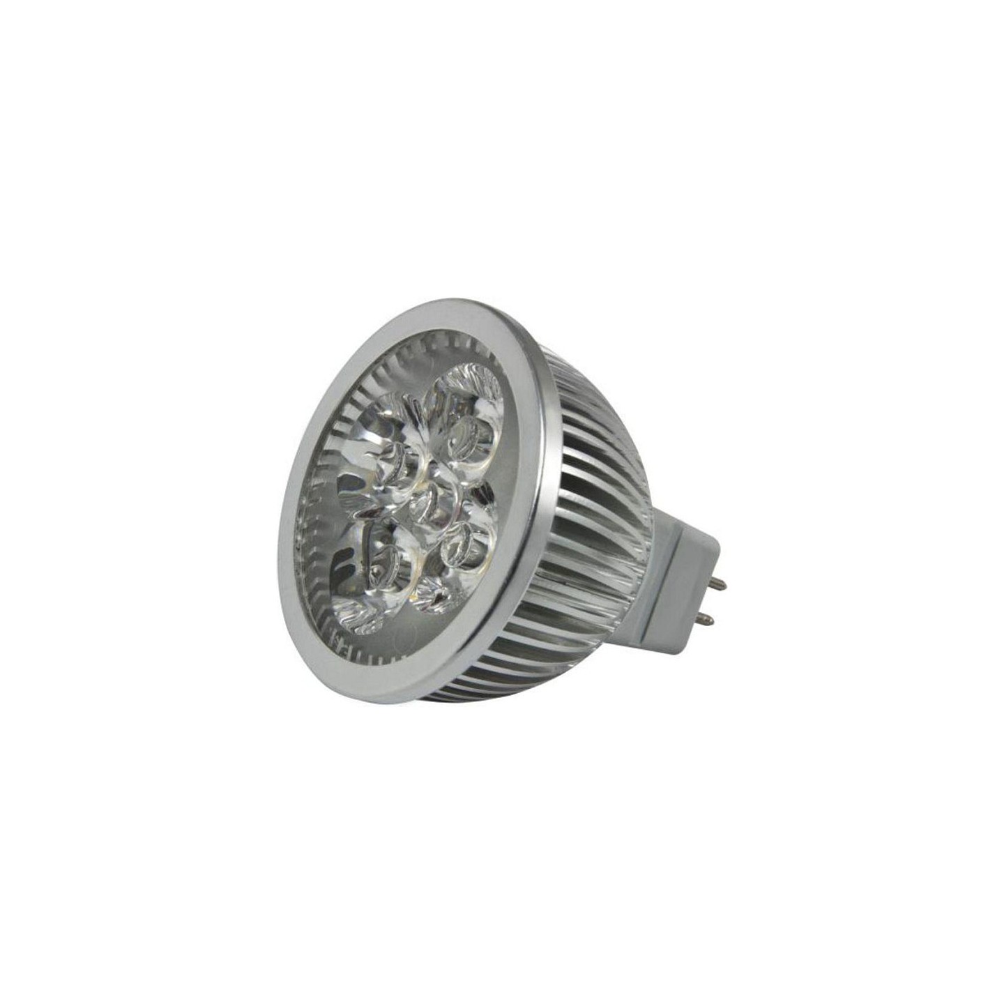 Synergy 21 LED Retrofit GX5.3 4x1W ww V2 dimmbar — Buy in Cyprus with Fast Delivery