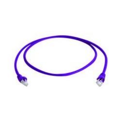 Telegärtner Patchkabel S FTP. Cat.6A. LSOH. lila. 3 m — Buy in Cyprus with Fast Delivery