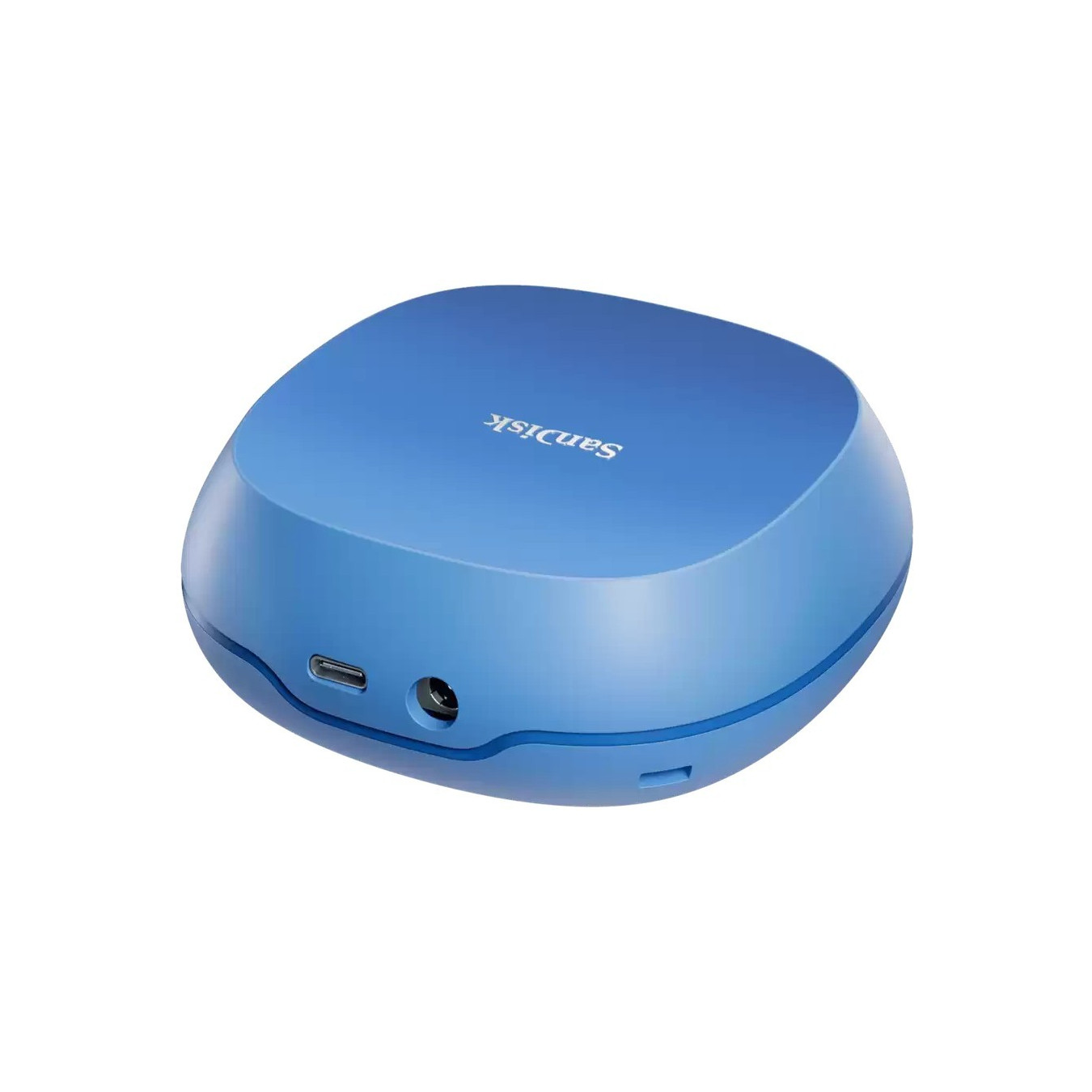 SanDisk Creator Desk Drive - SDSSDT40C-4T00-E25 - Blue, 4TB NVMe, USB-C 3.2 Gen2, 1000 MB/s — Buy in Cyprus with Fast Delivery
